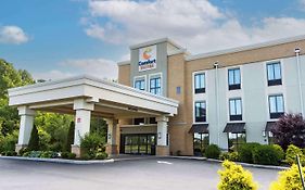 Comfort Suites-Youngstown North